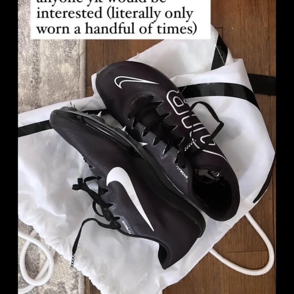 Nike Maxfly Spikes - Picture 1 of 3